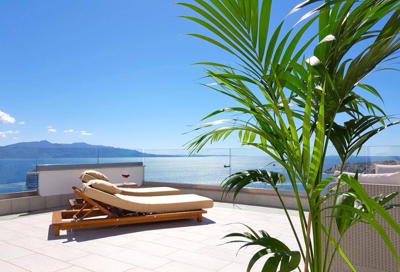 Artnest Luxury Hotel & Suites Sarande Exterior photo