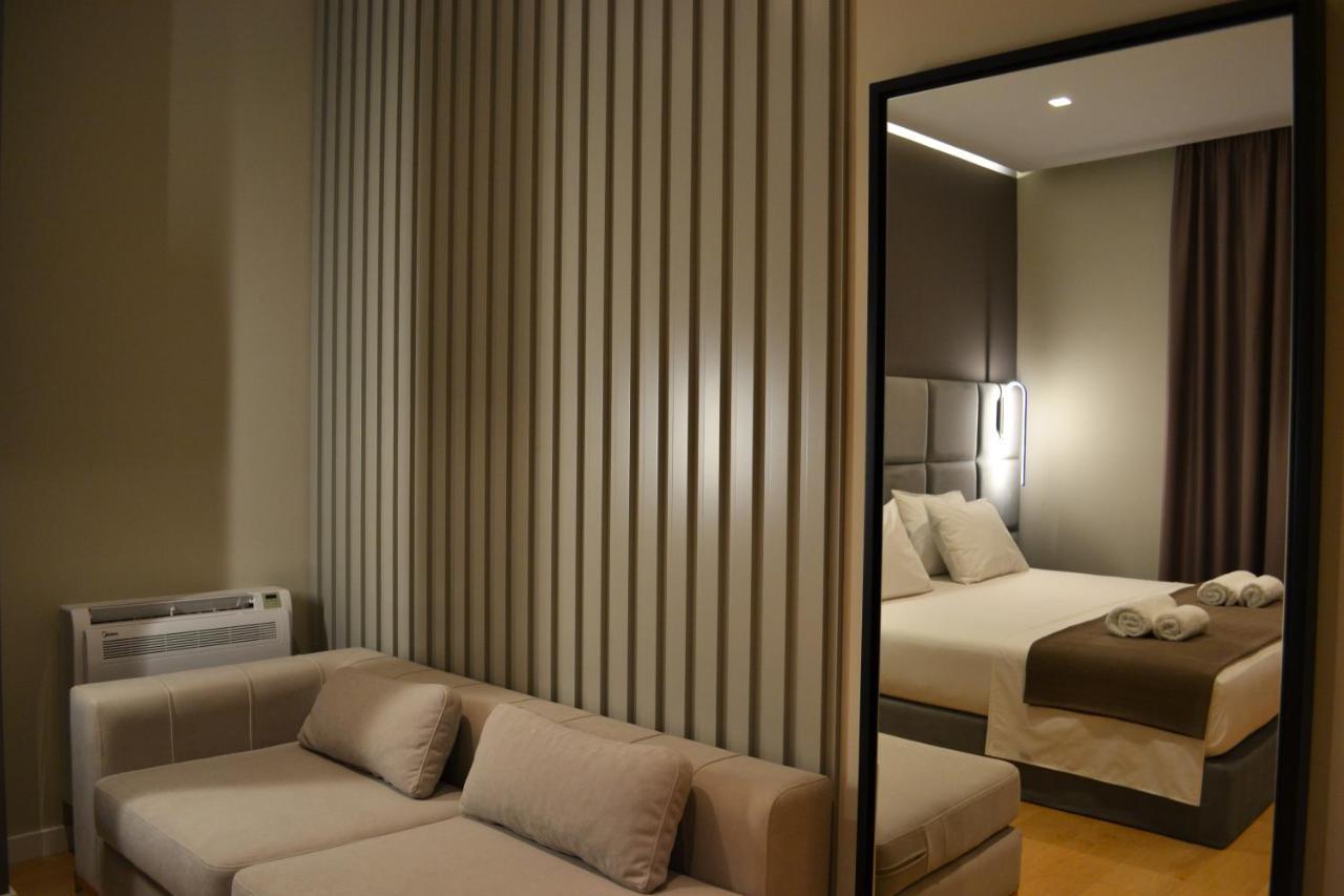 Artnest Luxury Hotel & Suites Sarande Exterior photo