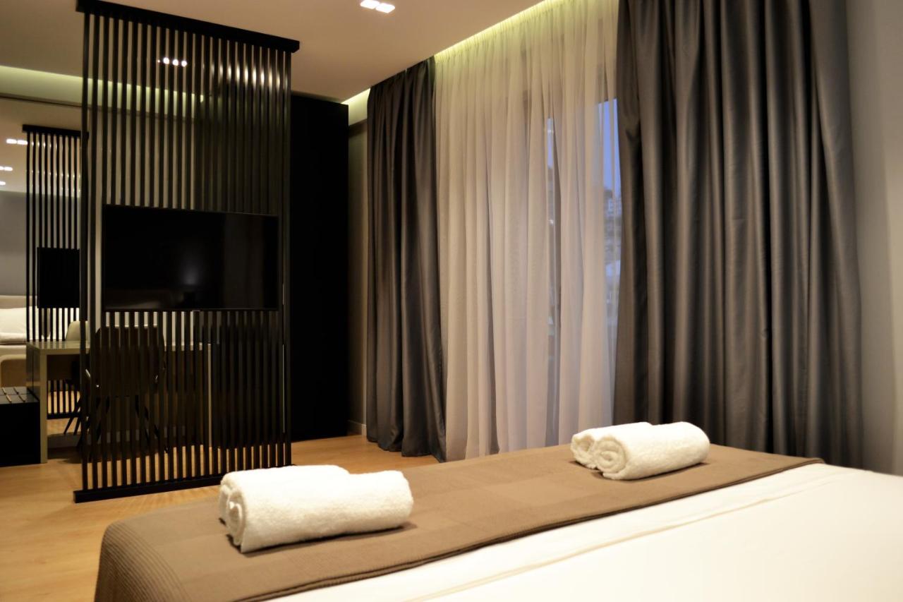 Artnest Luxury Hotel & Suites Sarande Exterior photo