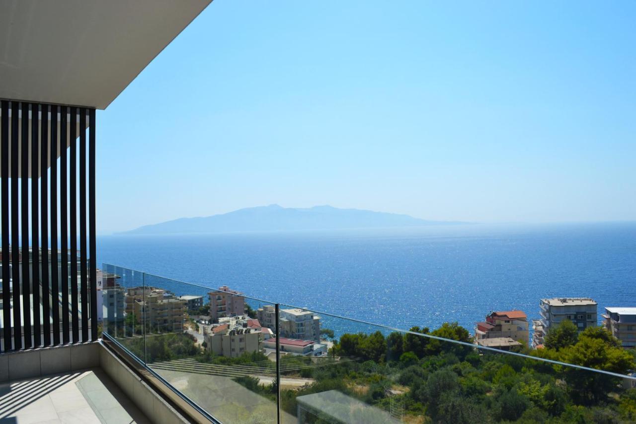 Artnest Luxury Hotel & Suites Sarande Exterior photo