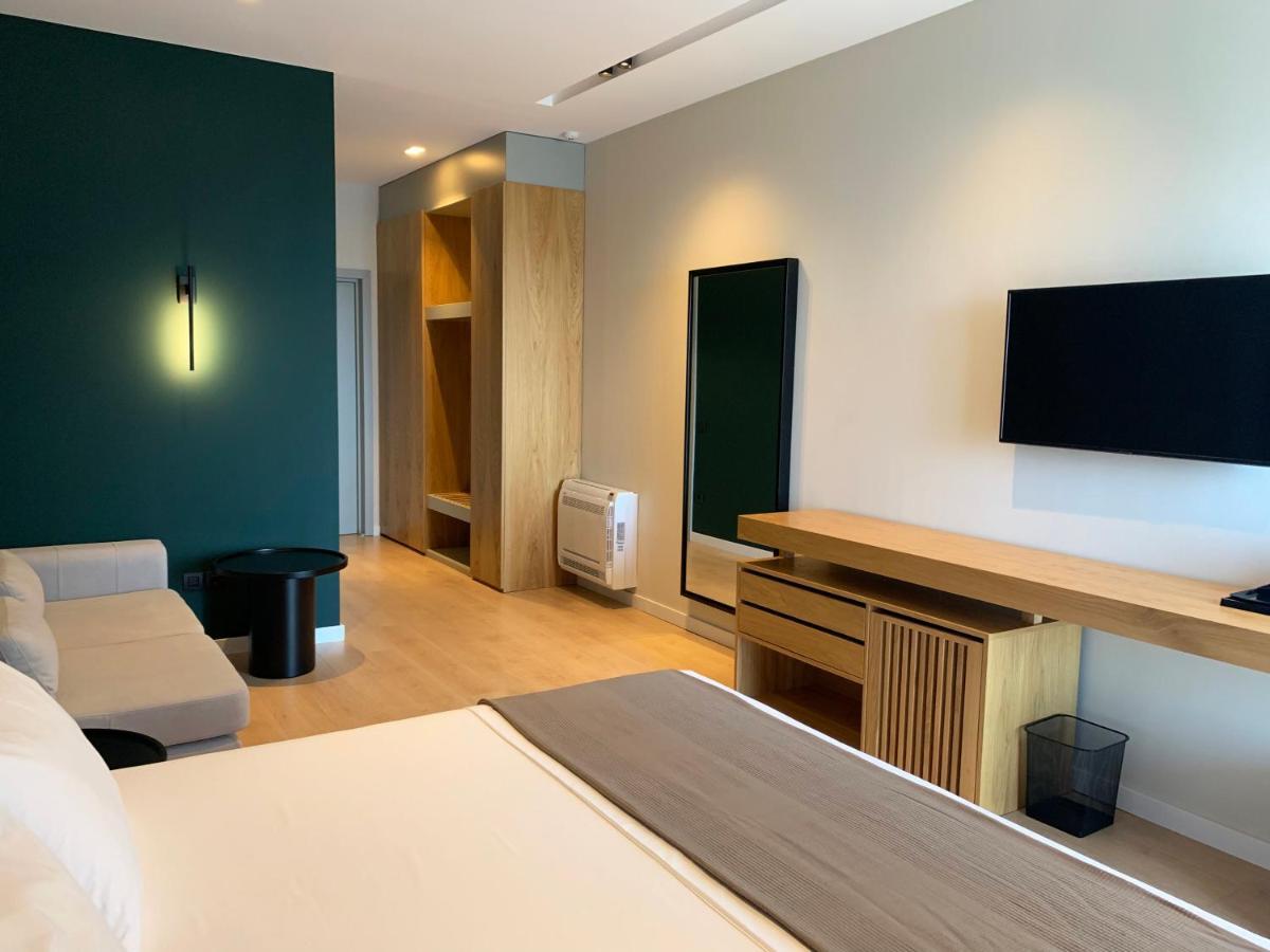 Artnest Luxury Hotel & Suites Sarande Exterior photo
