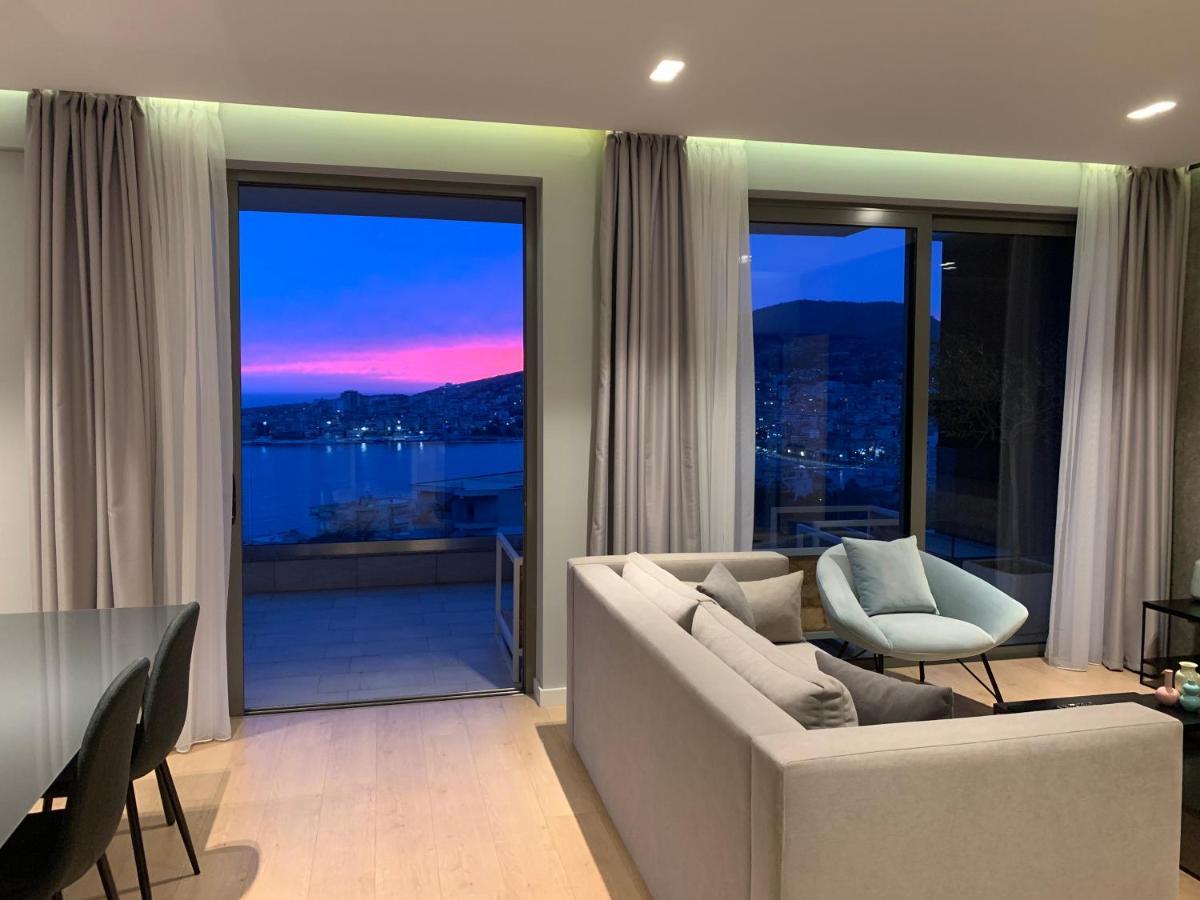 Artnest Luxury Hotel & Suites Sarande Exterior photo