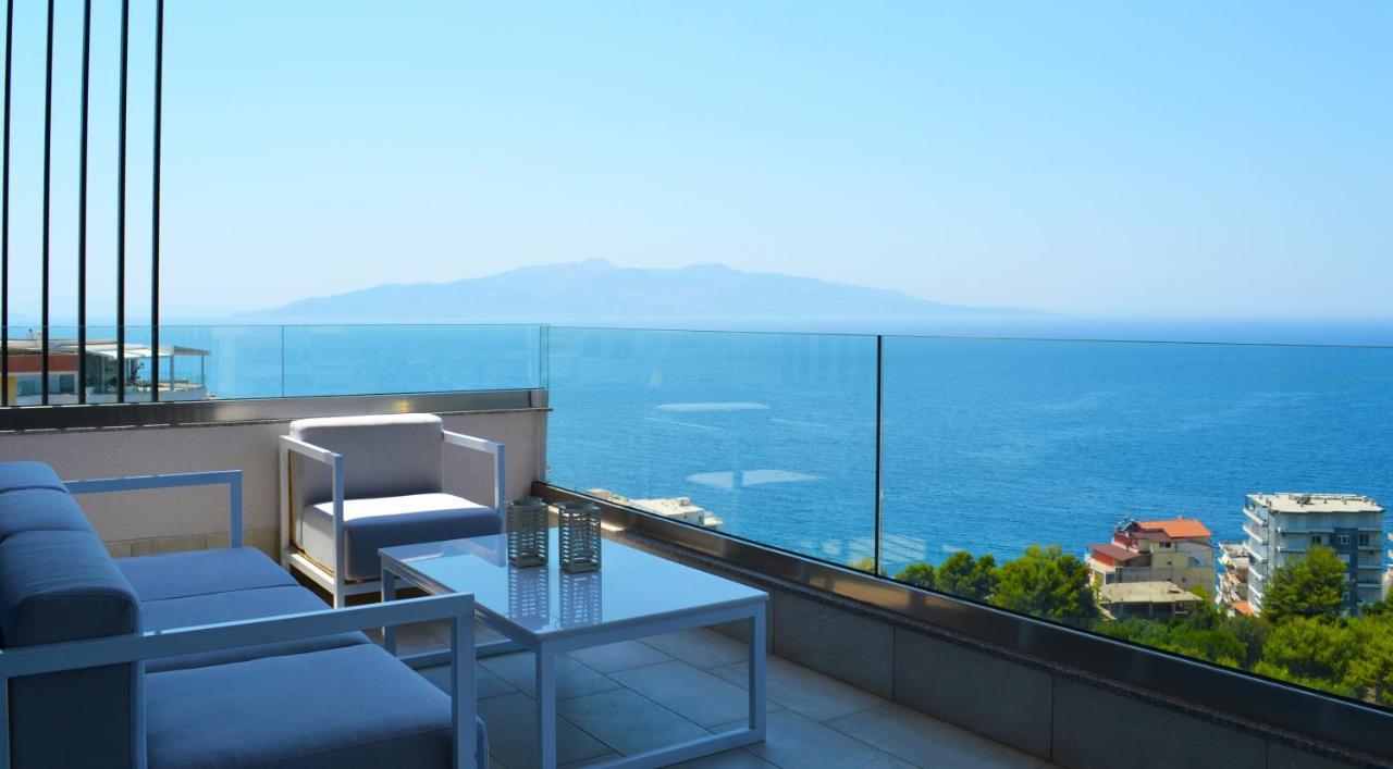 Artnest Luxury Hotel & Suites Sarande Exterior photo