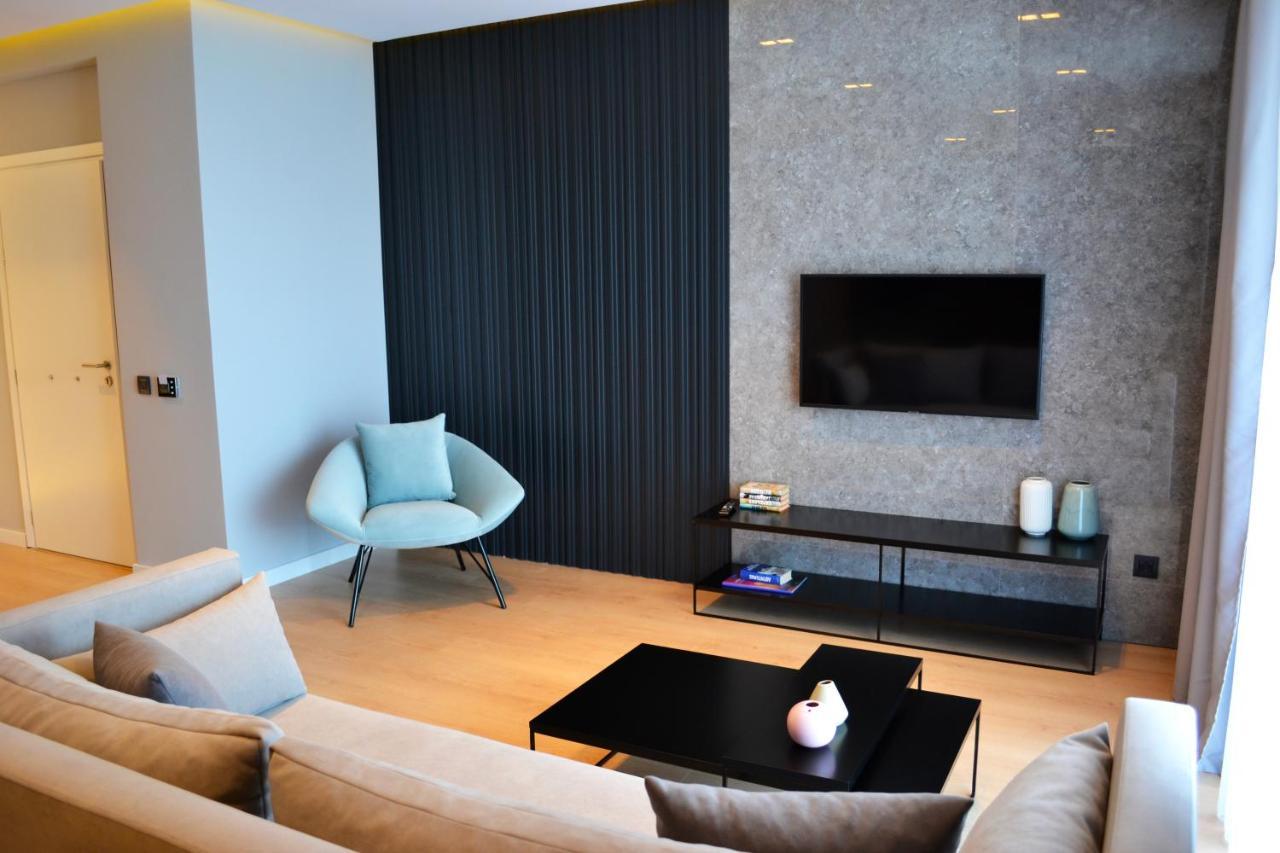 Artnest Luxury Hotel & Suites Sarande Exterior photo