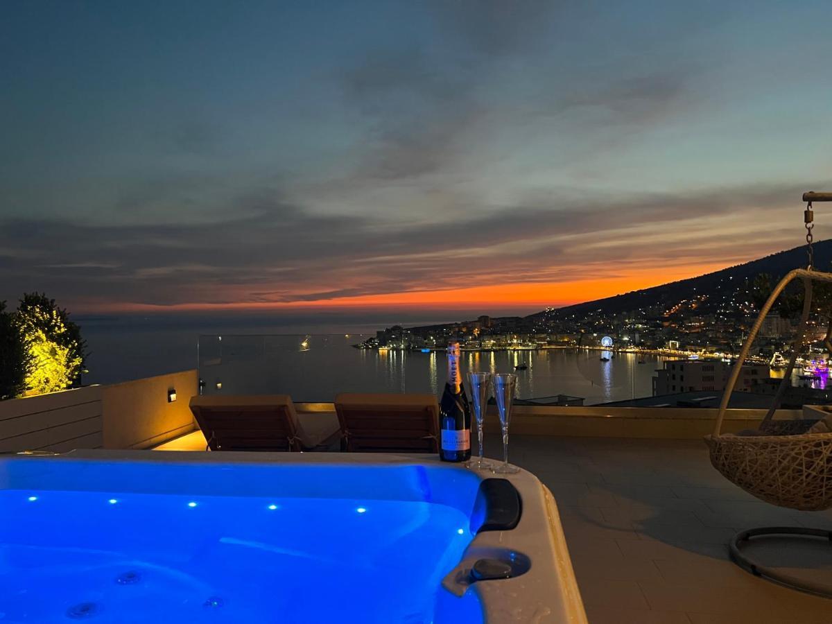 Artnest Luxury Hotel & Suites Sarande Exterior photo