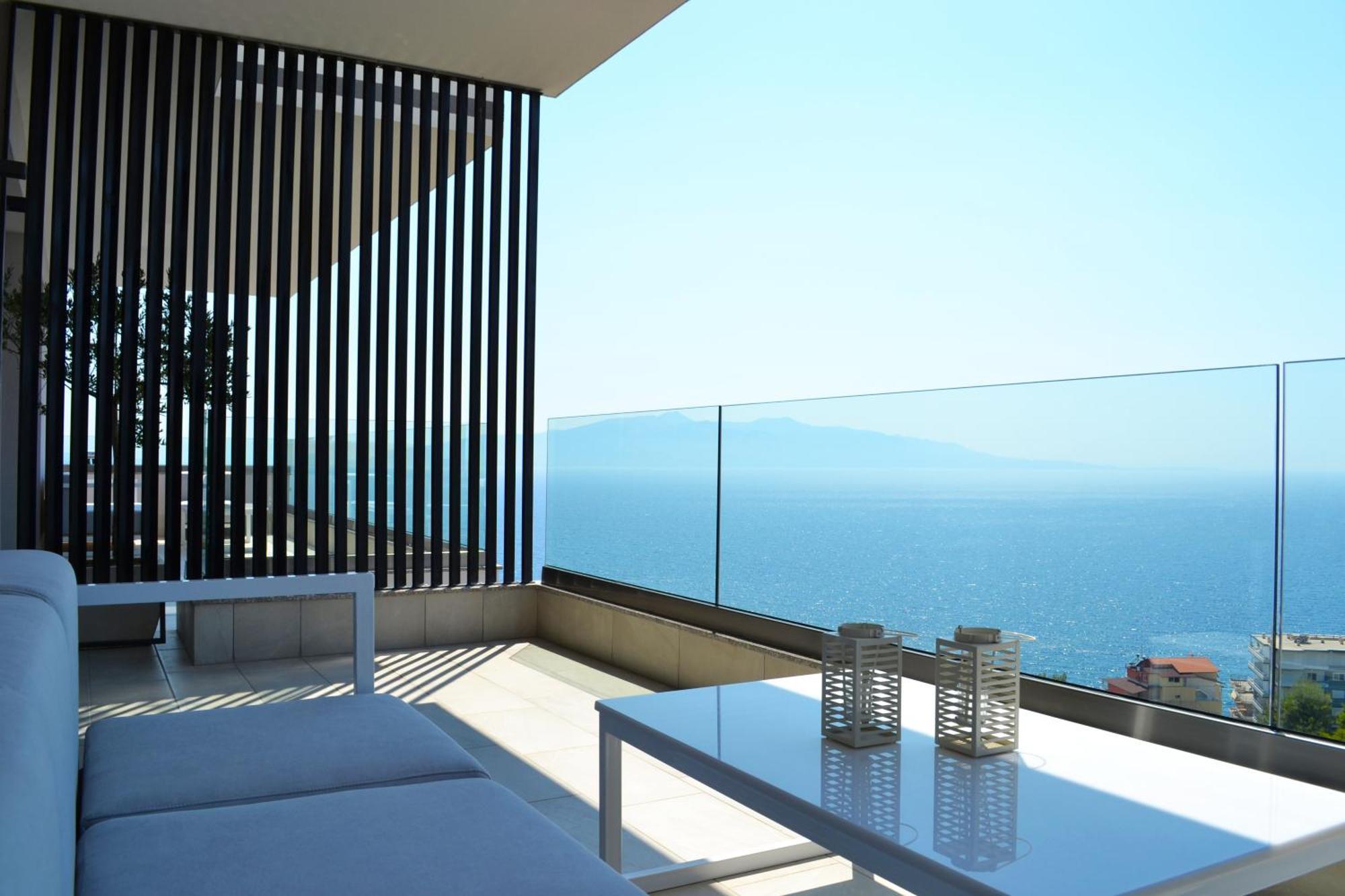 Artnest Luxury Hotel & Suites Sarande Room photo